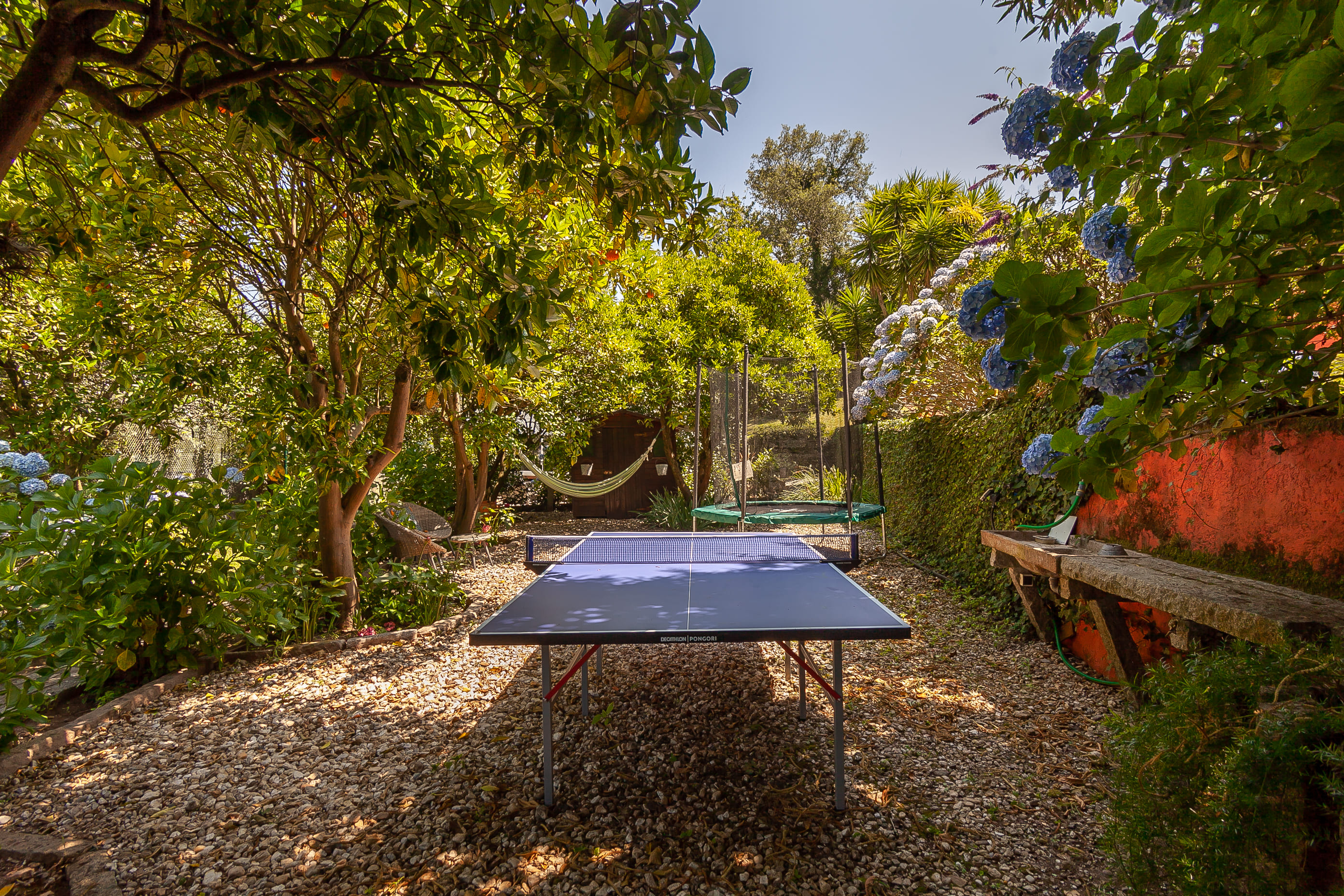 Outdoor activities