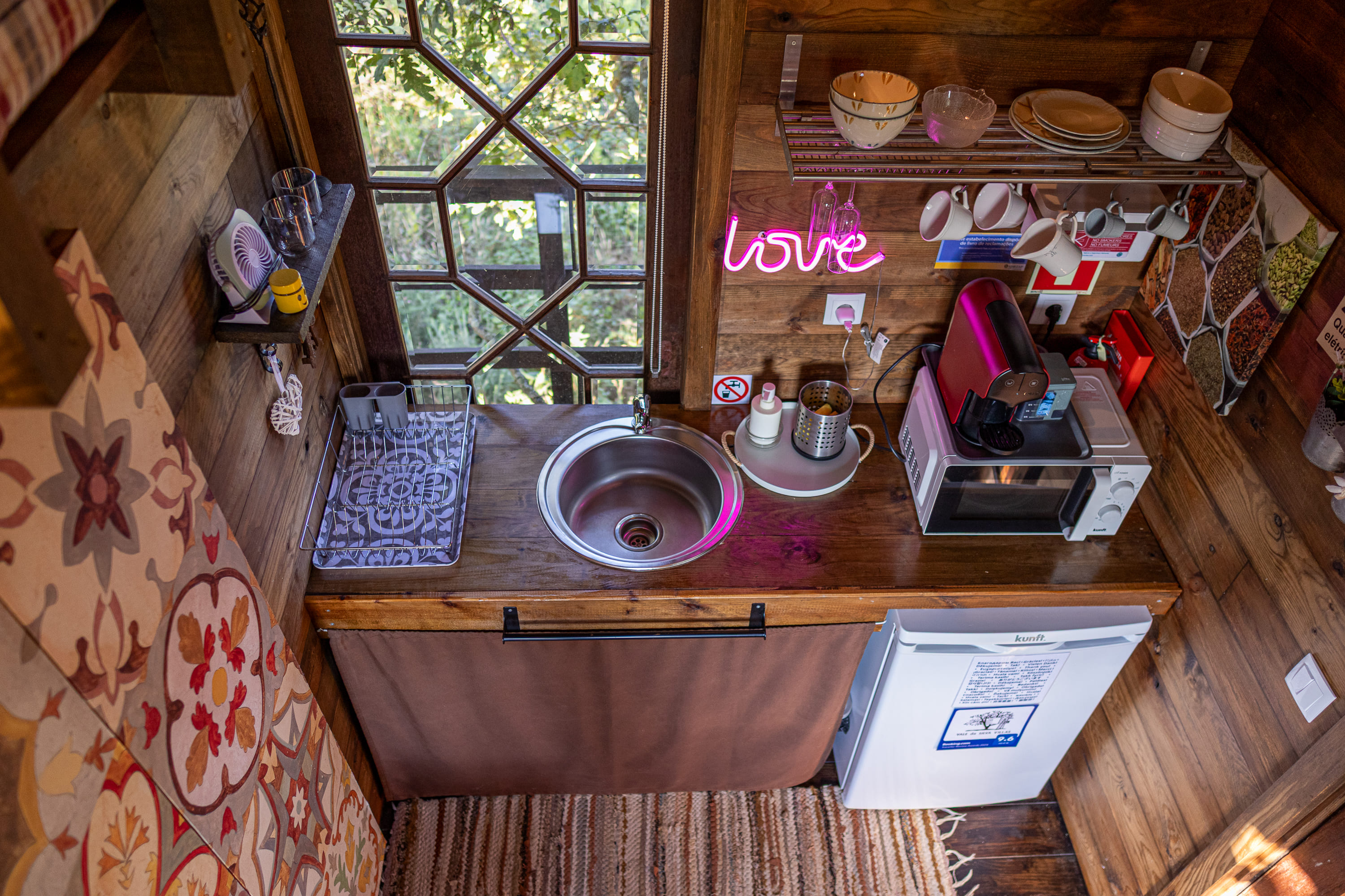 Alameda Tree House