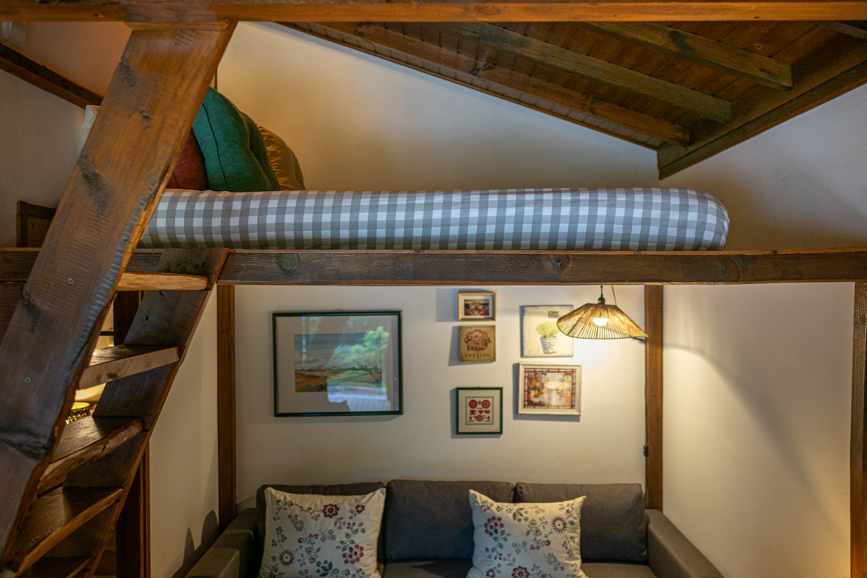 Wooden House